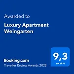 Luxury Kwatera prywatna Weingarten (Baden)