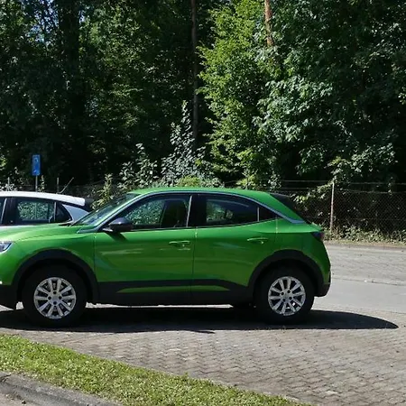 Luxury Alloggio in famiglia Weingarten (Baden)