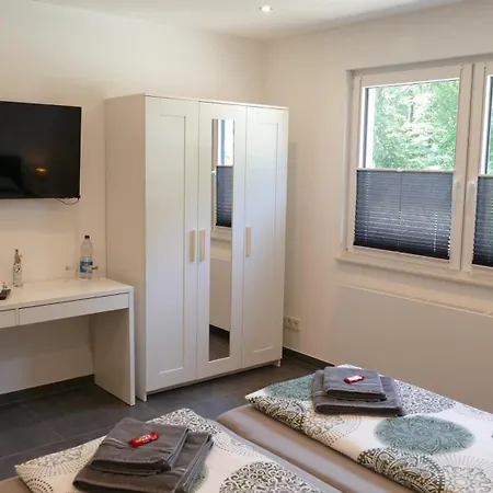 Luxury Alloggio in famiglia Weingarten (Baden)